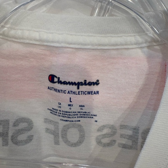 Virgil Abloh x MCA Figure of Speech Tee by champion - Picture 8 of 10